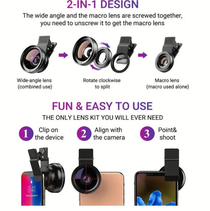 ProShot Lens Kit